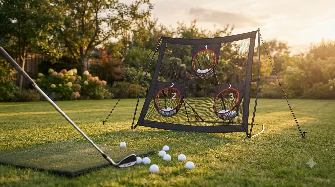 Best Golf Chipping Nets