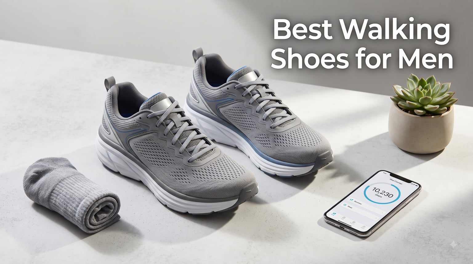 Best Walking Shoes for Men
