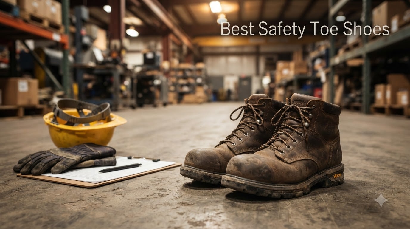 Best Safety Toe Shoes