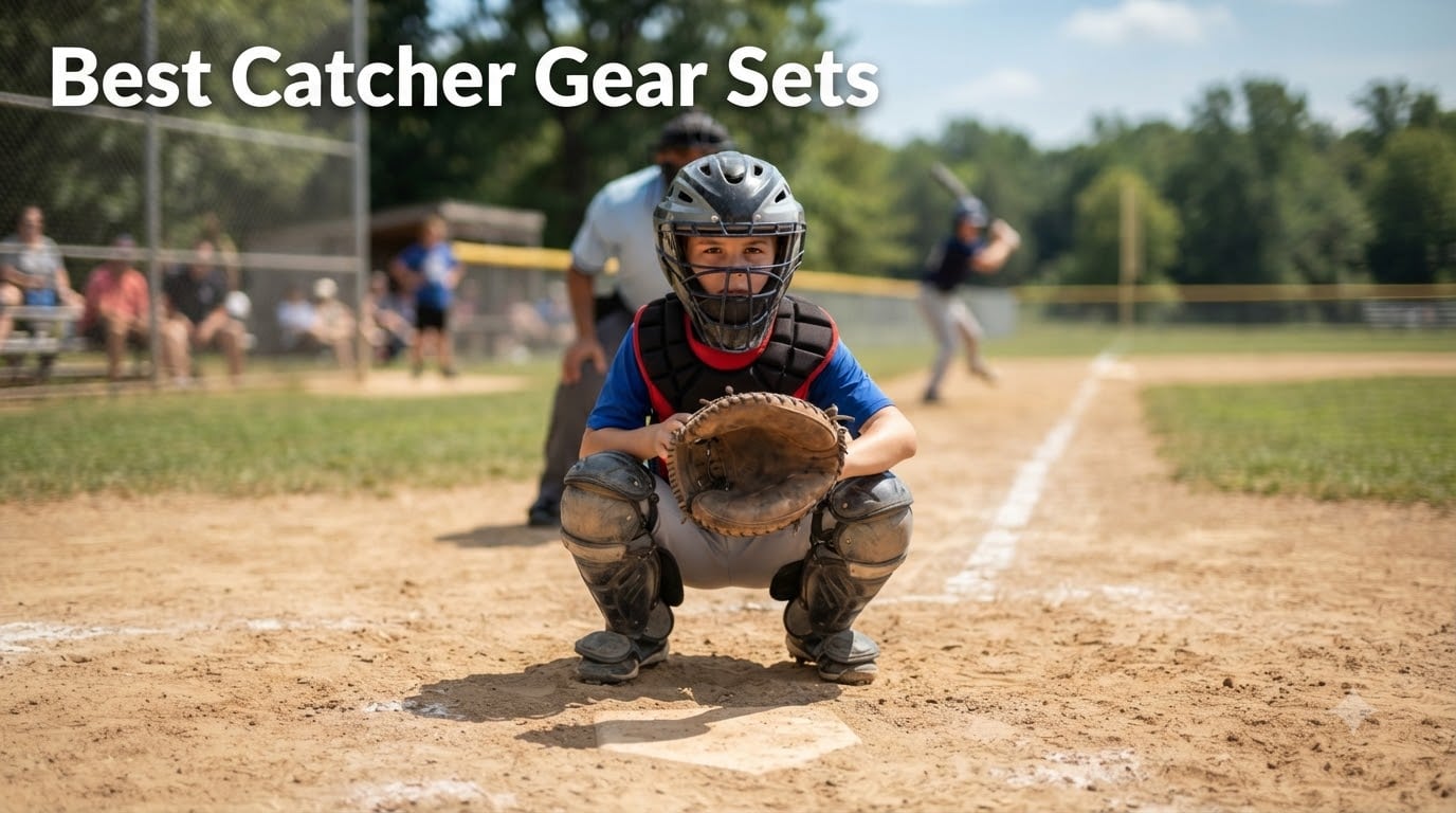 Best Catcher Gear Sets