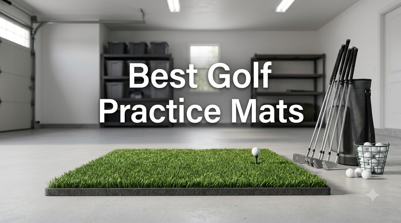Best Golf Practice Mats