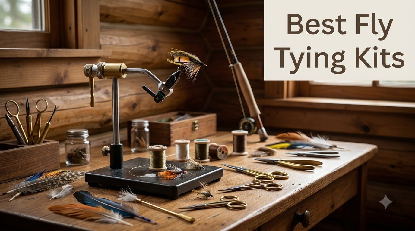 Best Fly Tying Kits