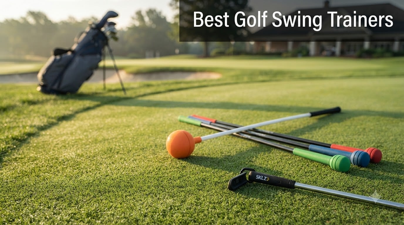 Best Golf Swing Trainers