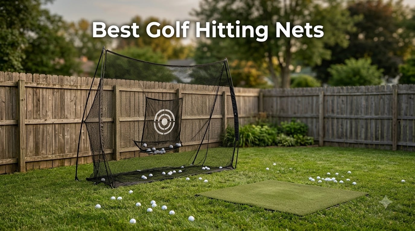 Best Golf Hitting Nets
