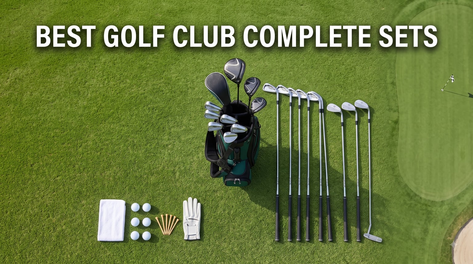 Best Golf Club Complete Sets