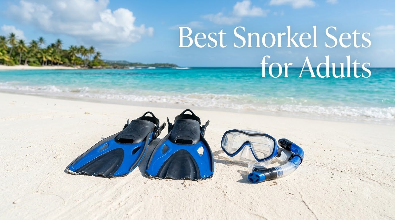 Best Snorkel Sets for Adults