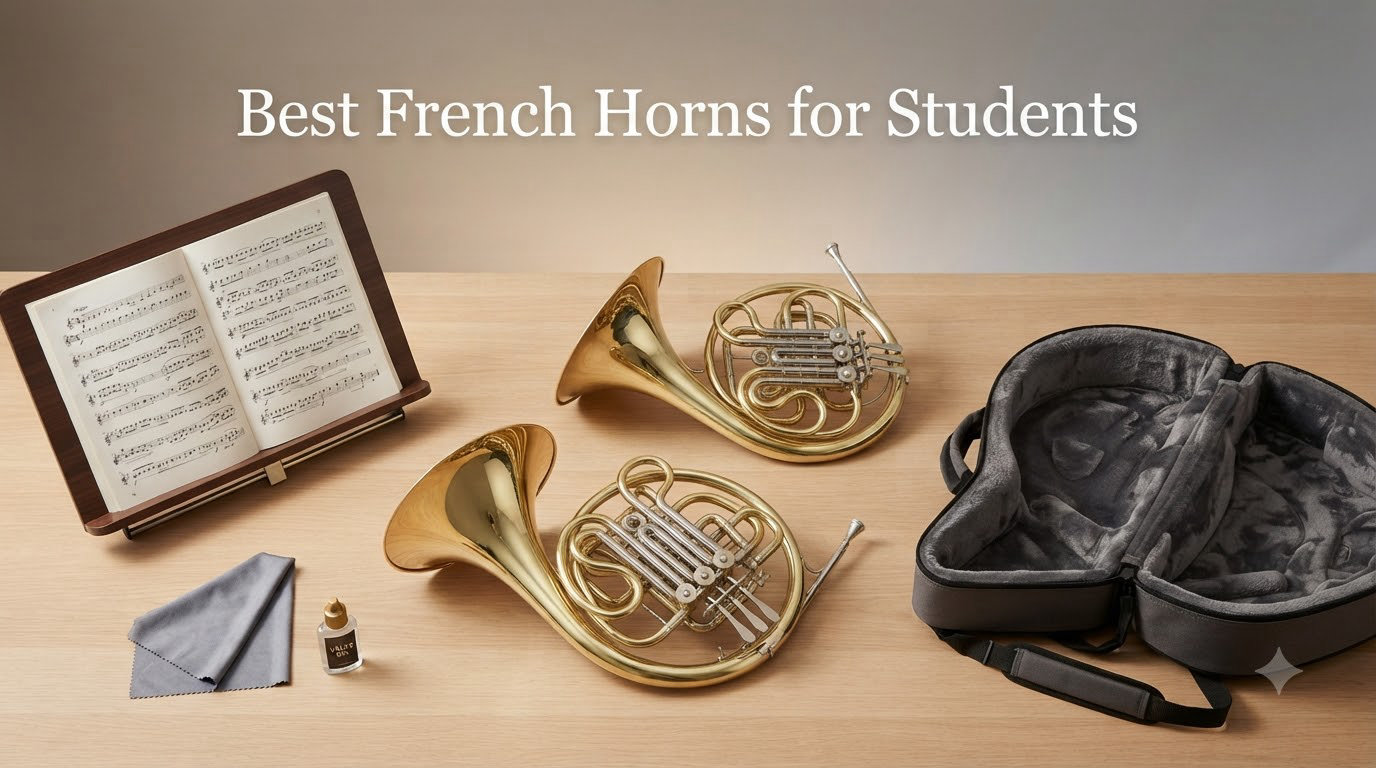Best French Horns for Students