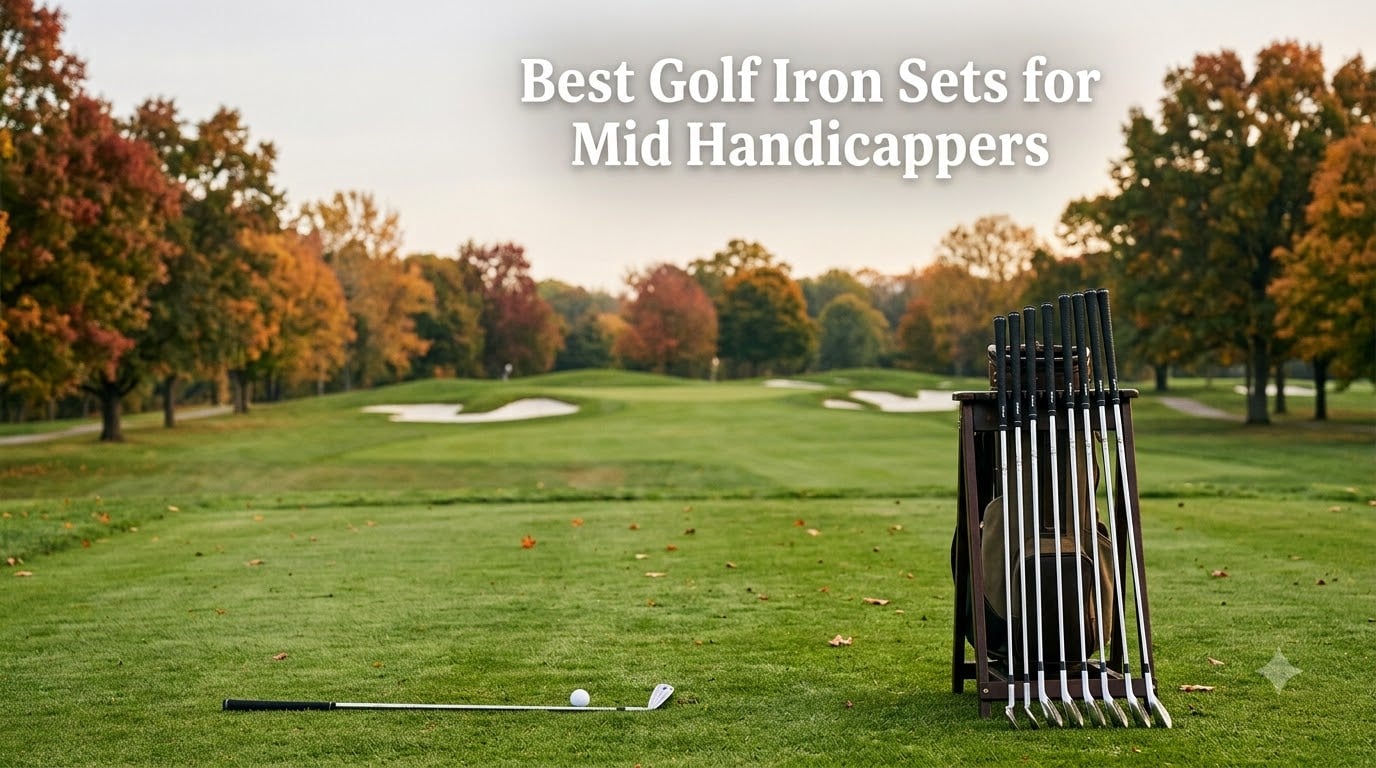 Best Golf Iron Sets for Mid Handicappers