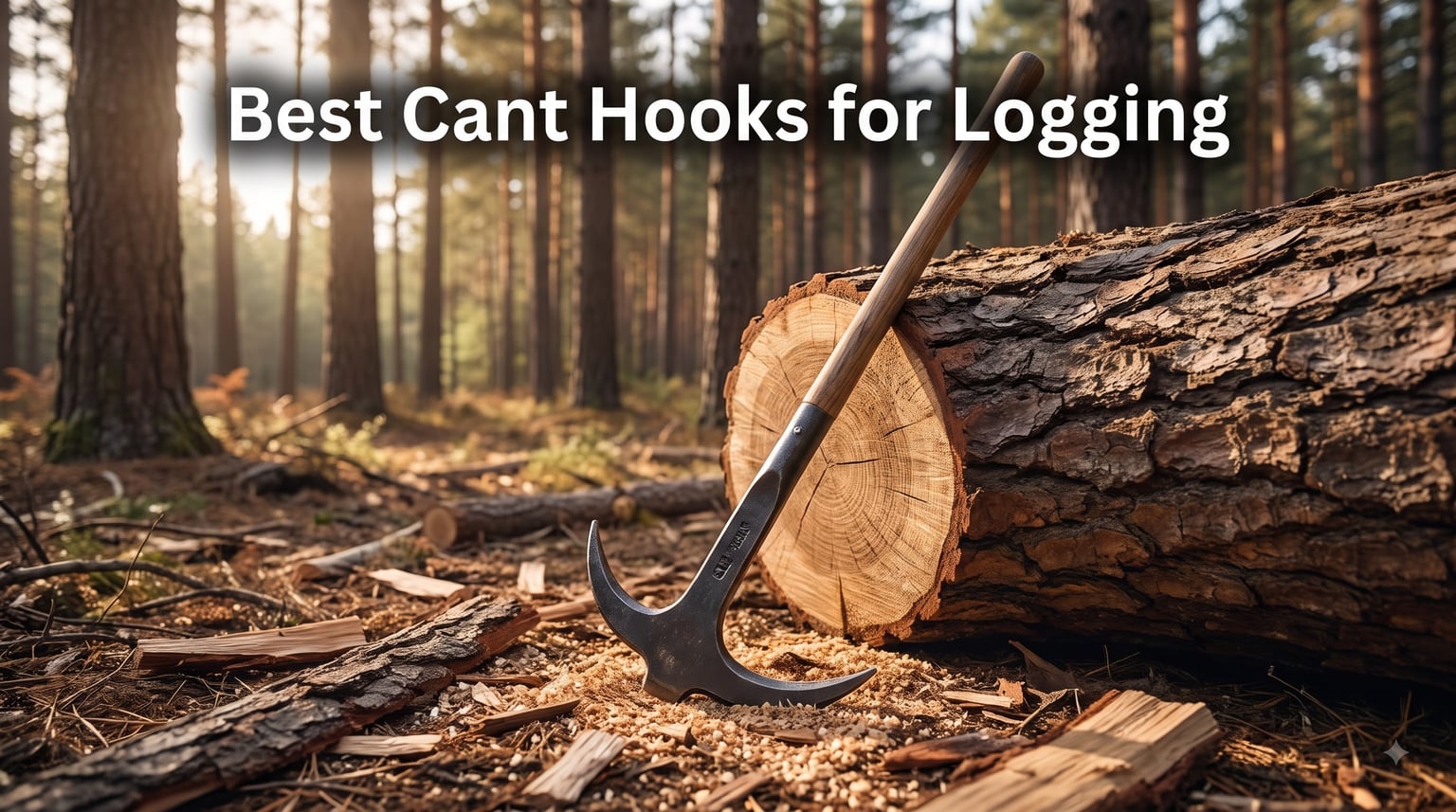 Best Cant Hooks for Logging