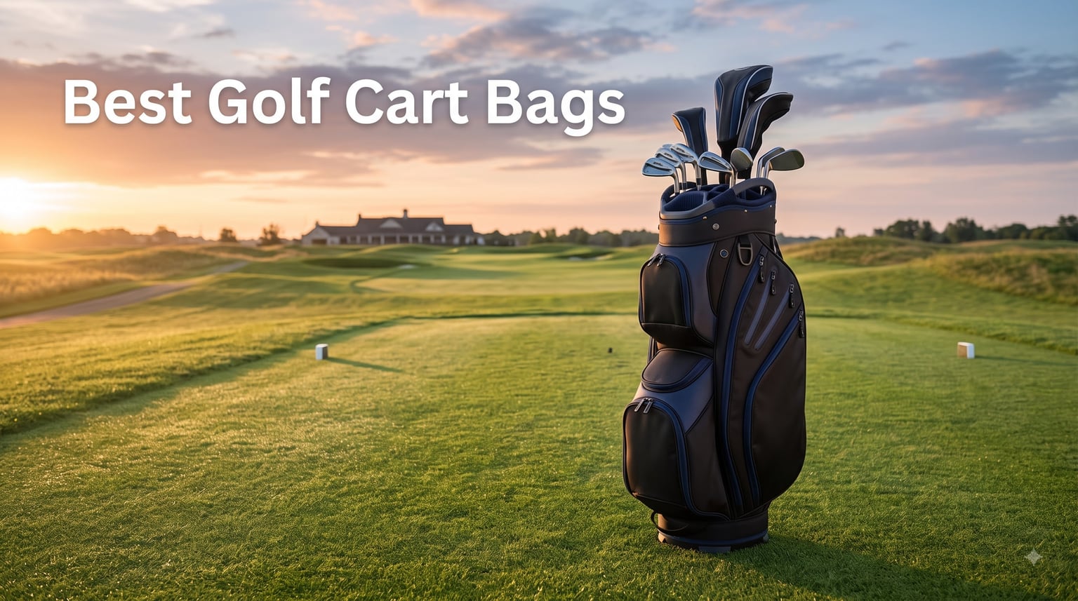 Best Golf Cart Bags