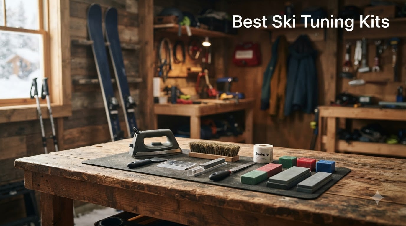 Best Ski Tuning Kits