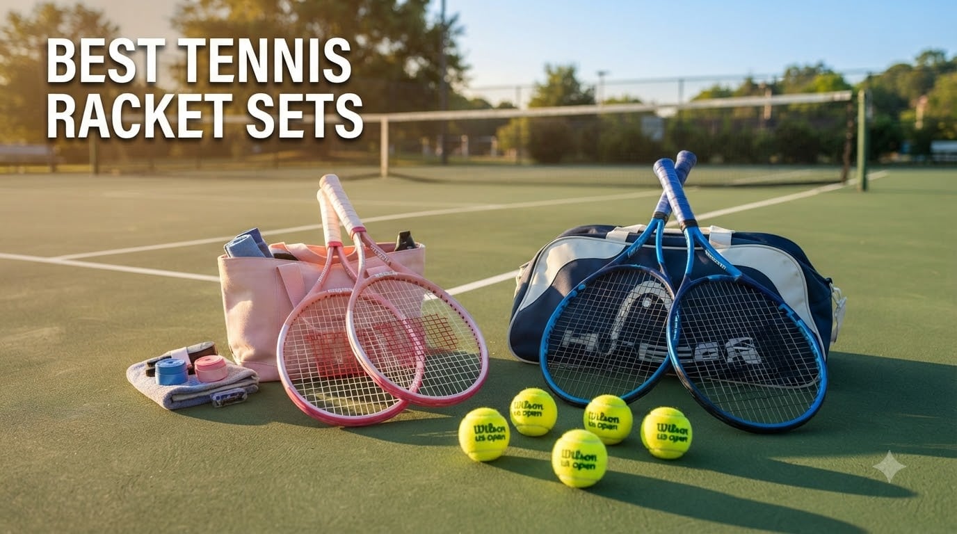 Best Tennis Racket Sets