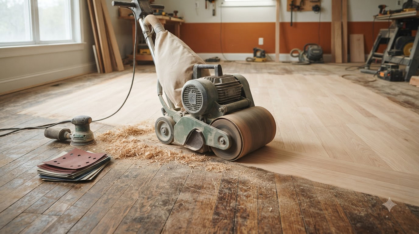 Best Floor Sanders for Hardwood