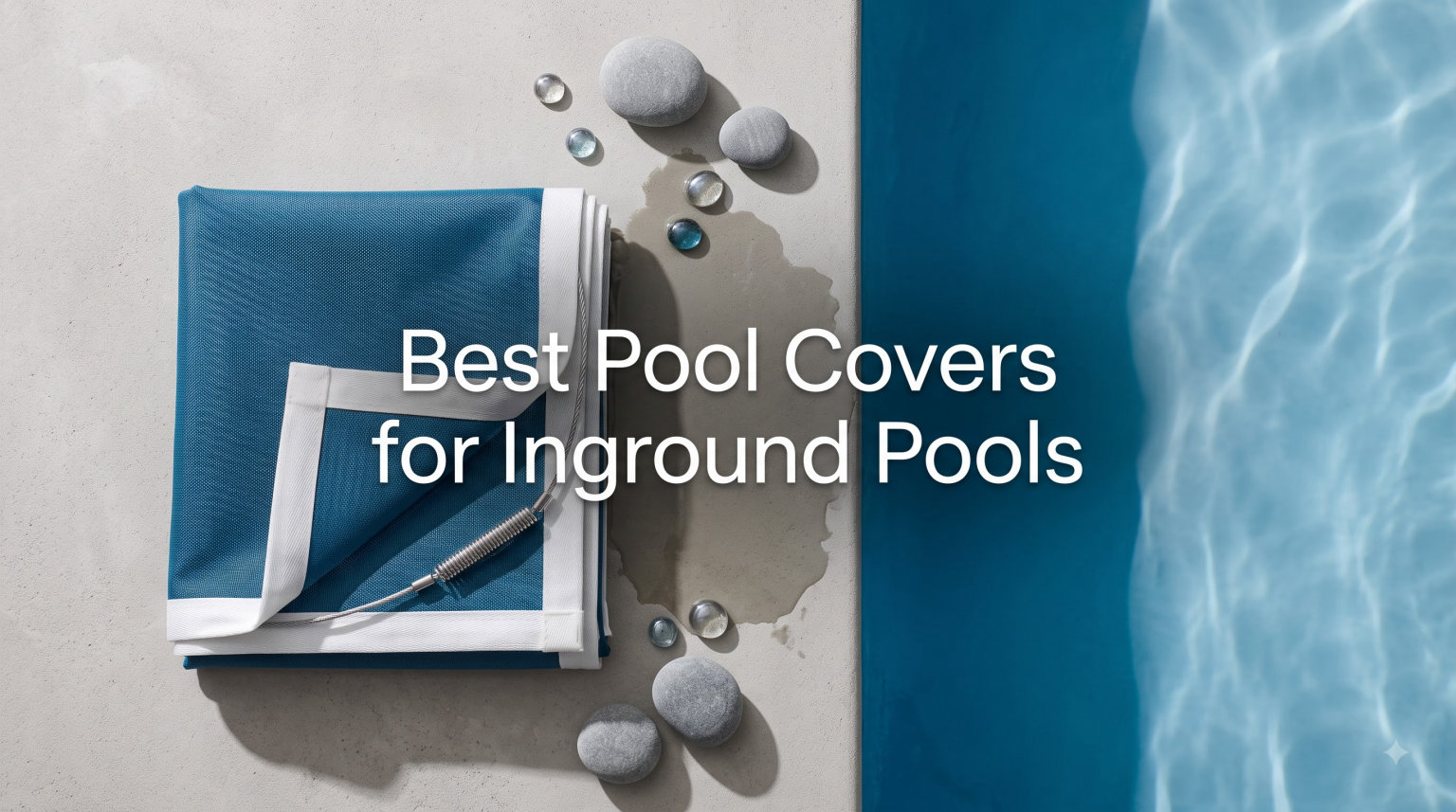 Best Pool Covers for Inground Pools