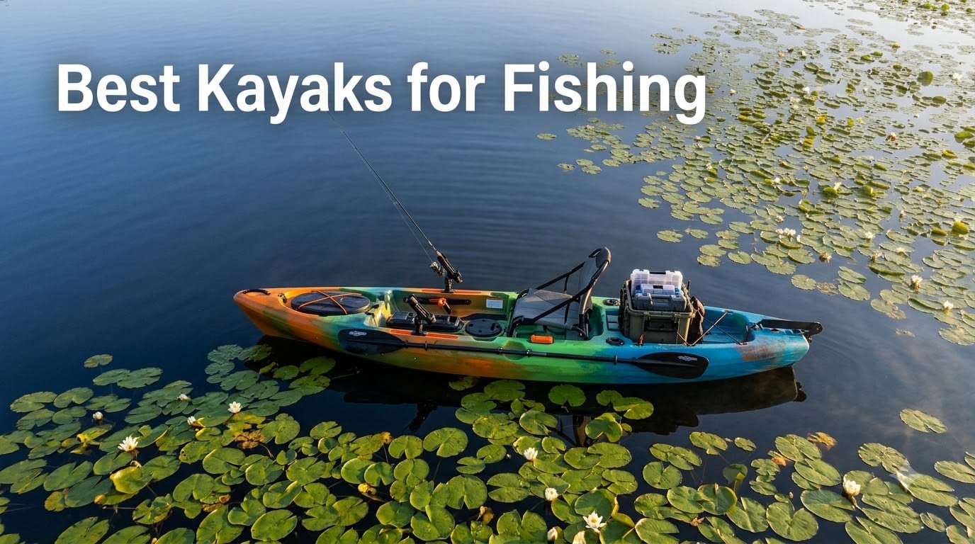 Best Kayaks for Fishing