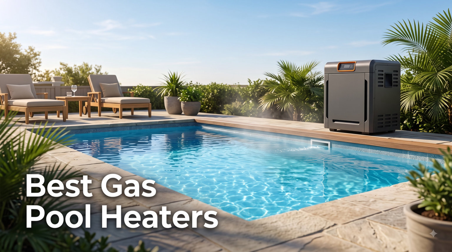 Best Gas Pool Heaters