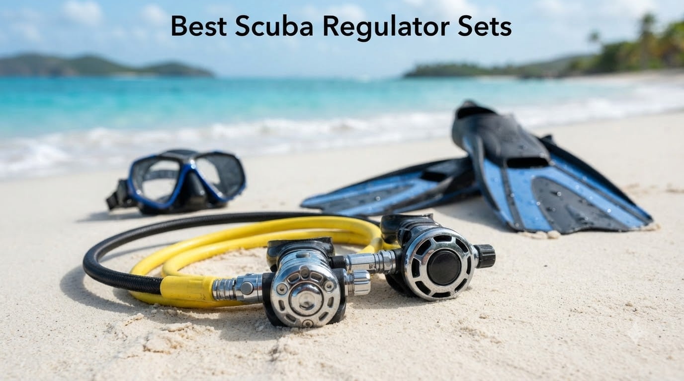 Best Scuba Regulator Sets