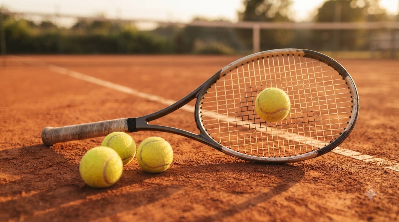 Best Tennis Rackets for Intermediate Players