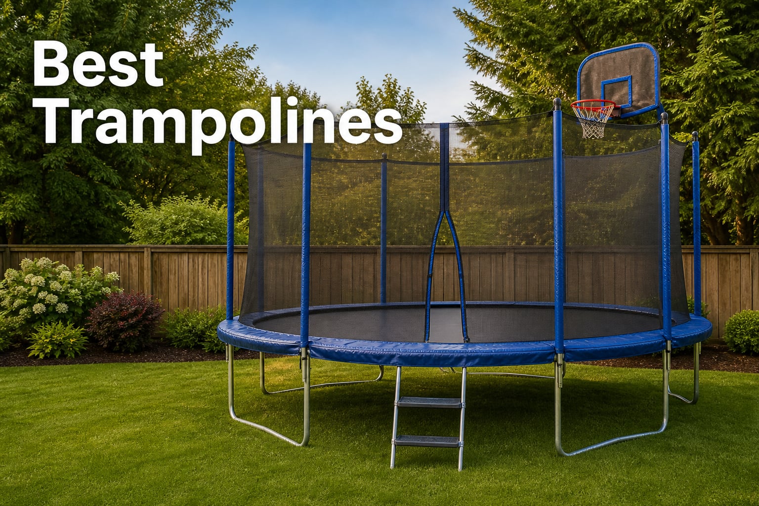 Best Trampolines