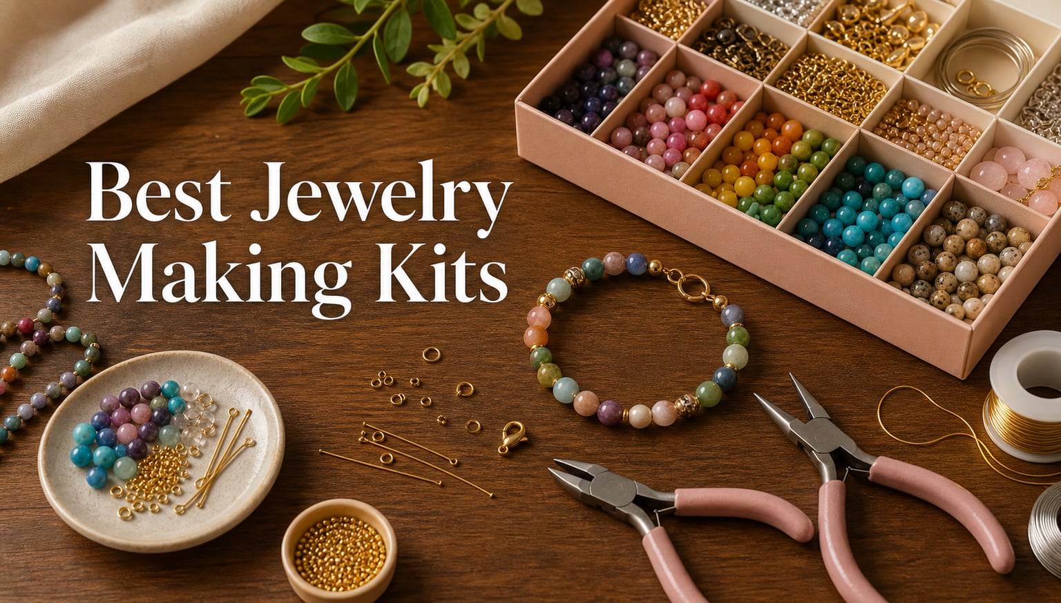 Best Jewelry Making Kits