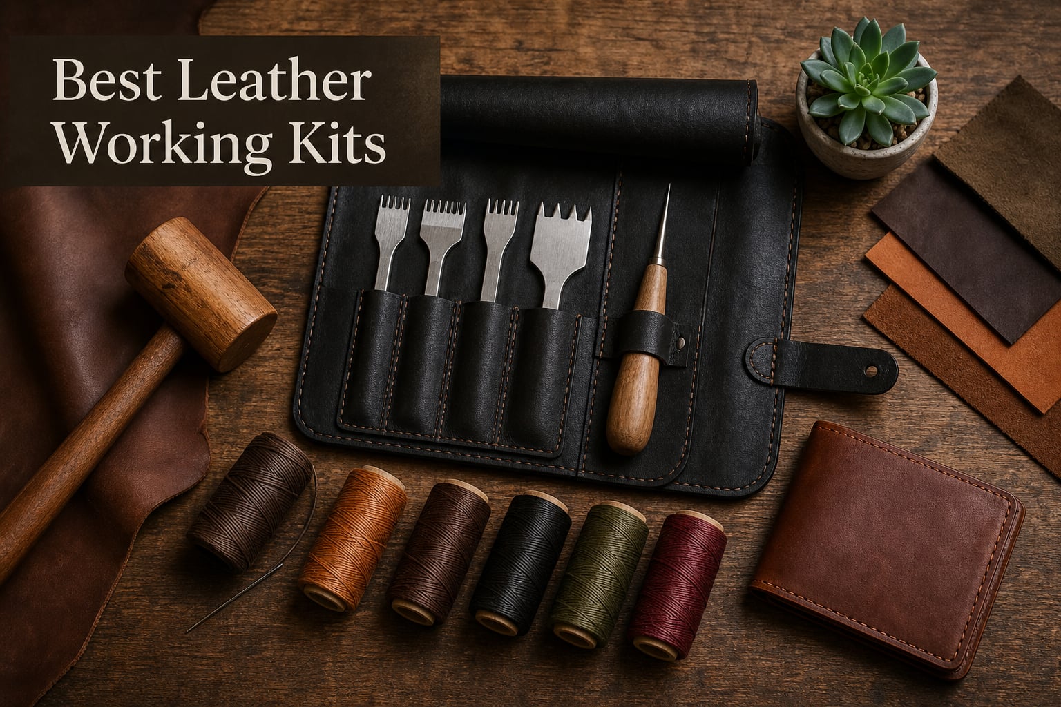 Best Leather Working Kits