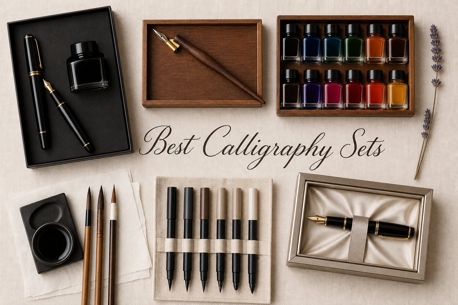 Best Calligraphy Sets
