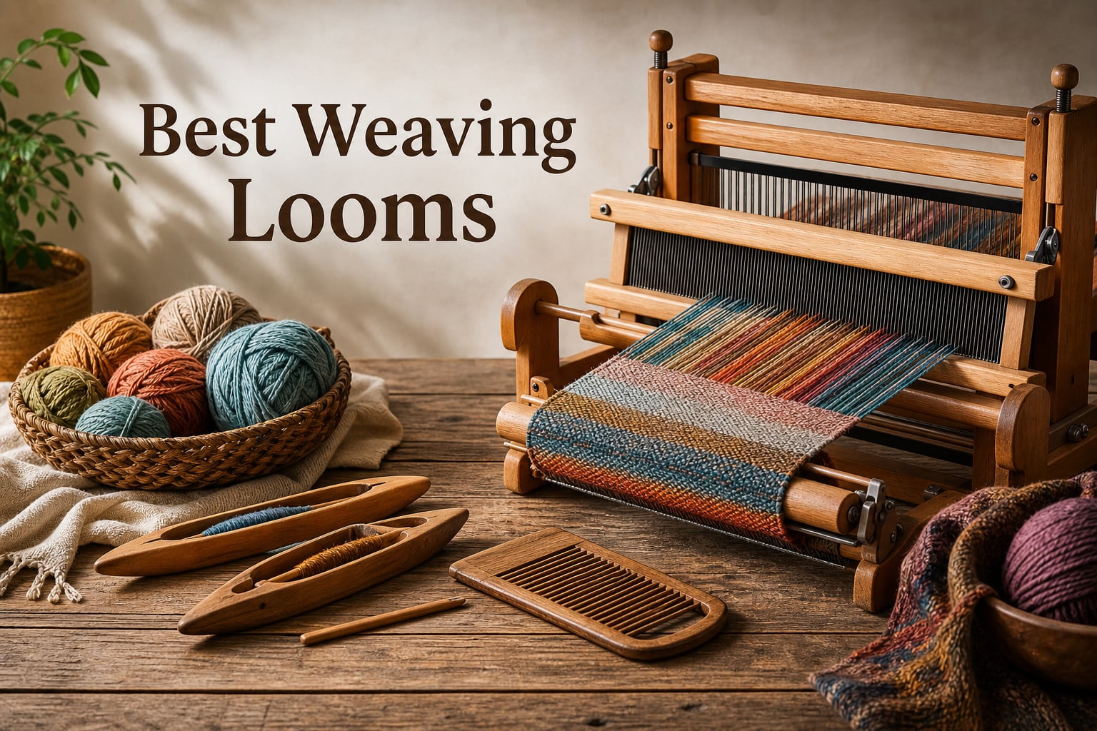 Best Weaving Looms