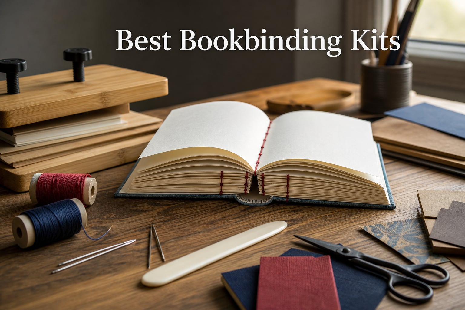 Best Bookbinding Kits