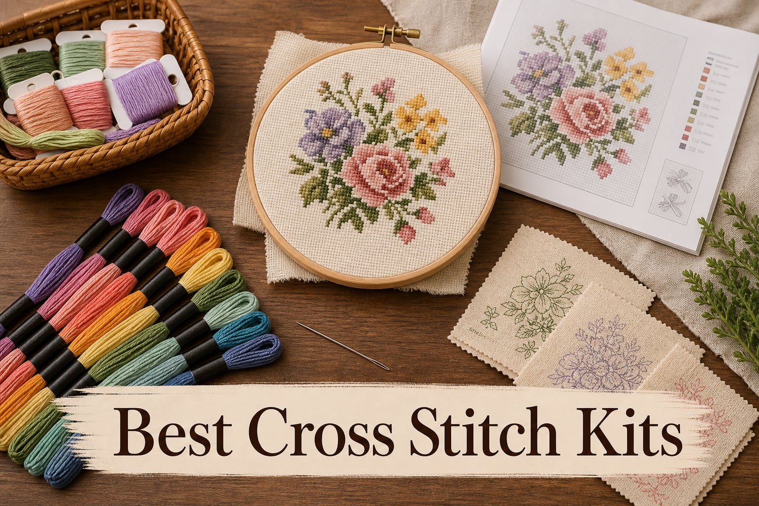 Best Cross Stitch Kits
