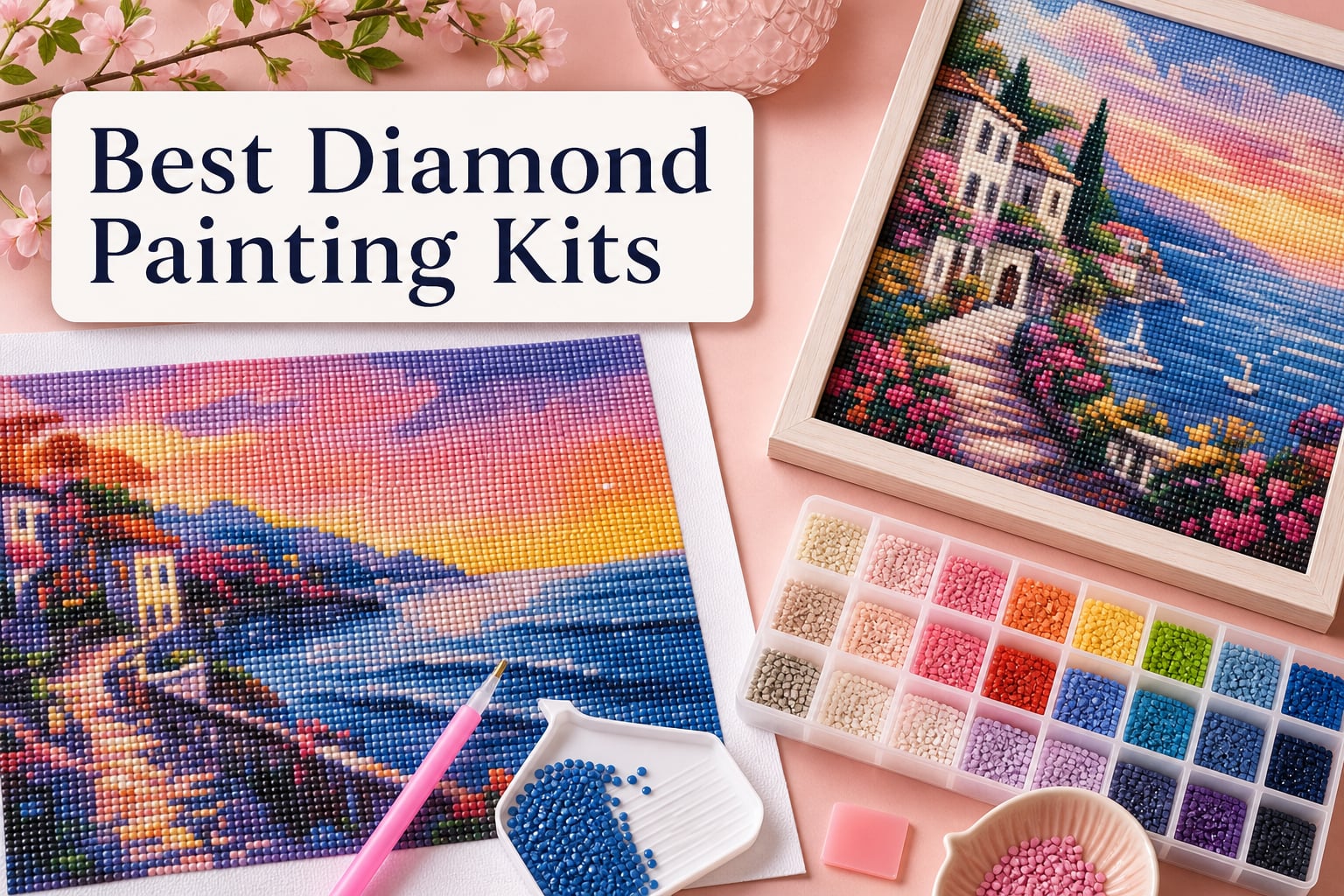 Best Diamond Painting Kits