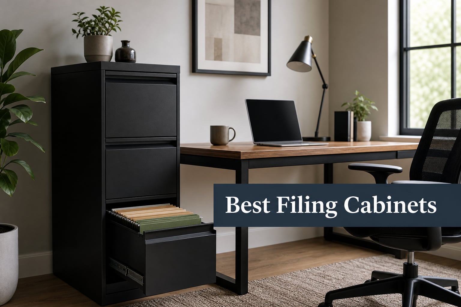 Best Filing Cabinets