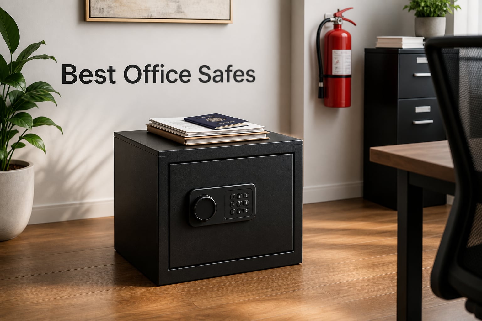 Best Office Safes