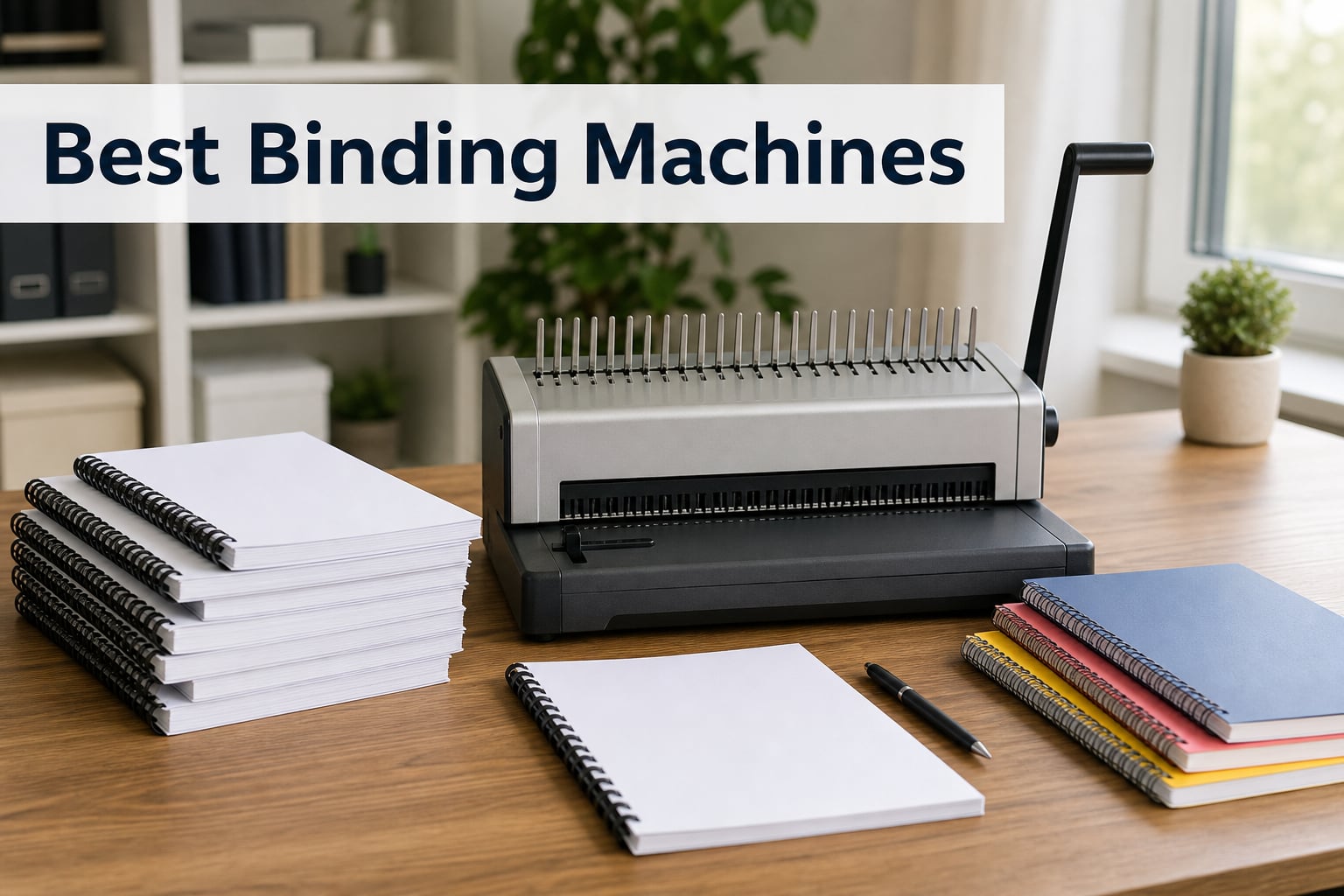 Best Binding Machines