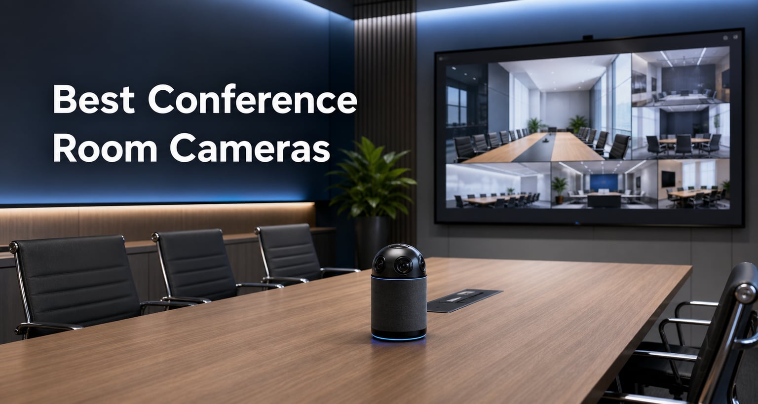 Best Conference Room Cameras