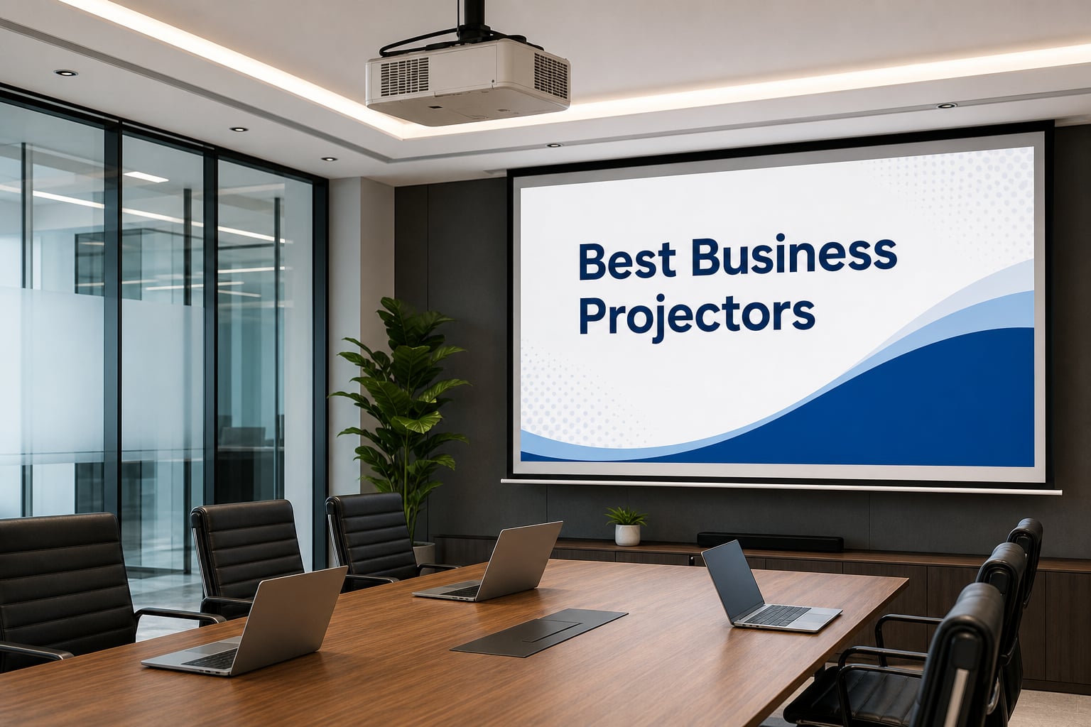 Best Business Projectors