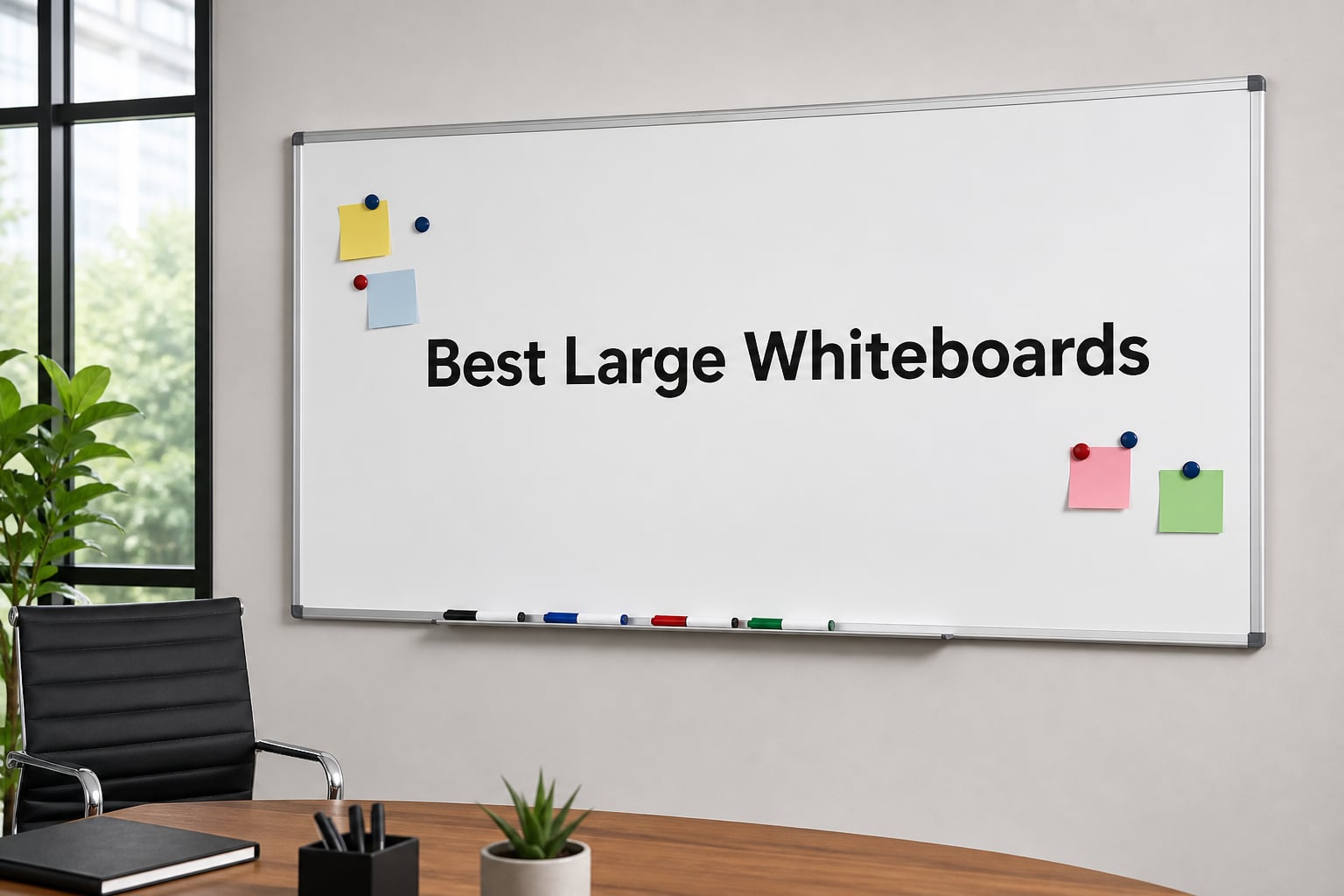 Best Large Whiteboards