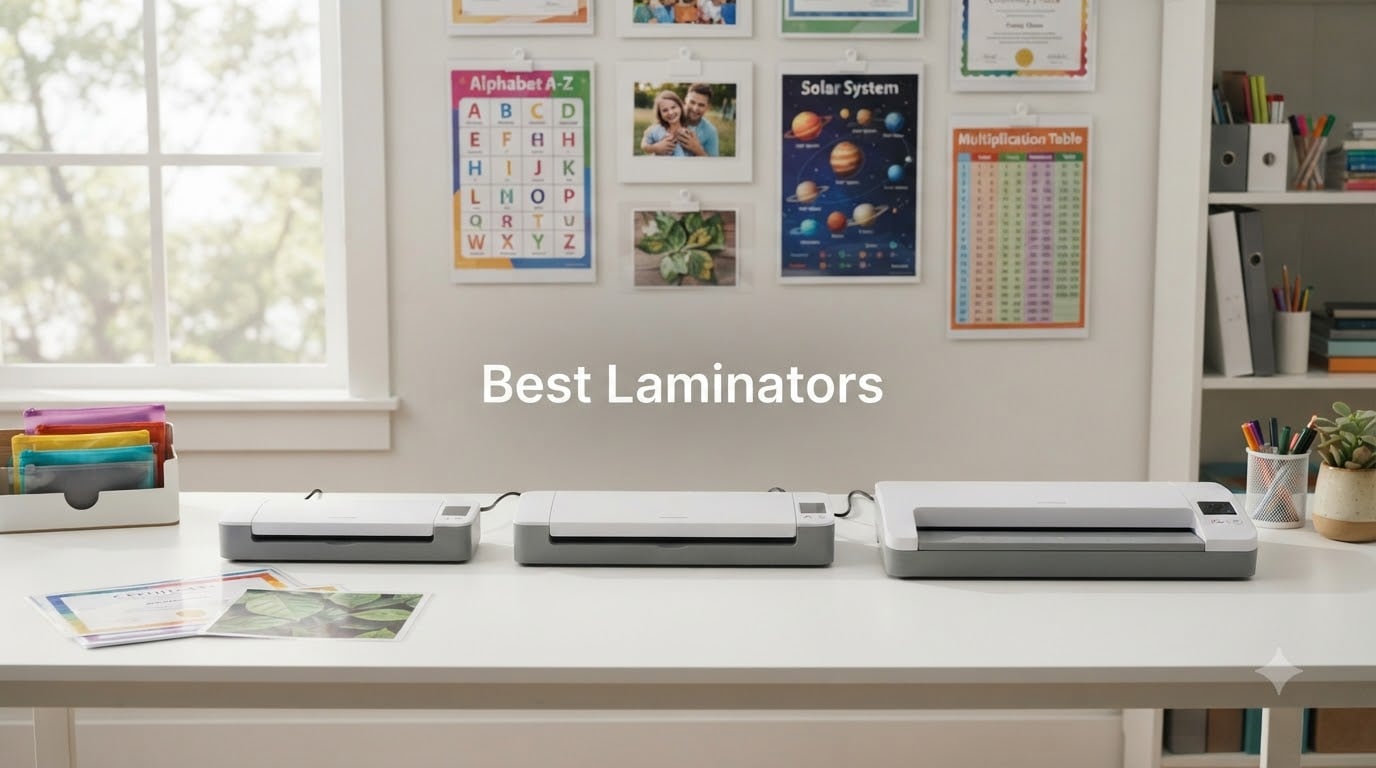 Best Laminators