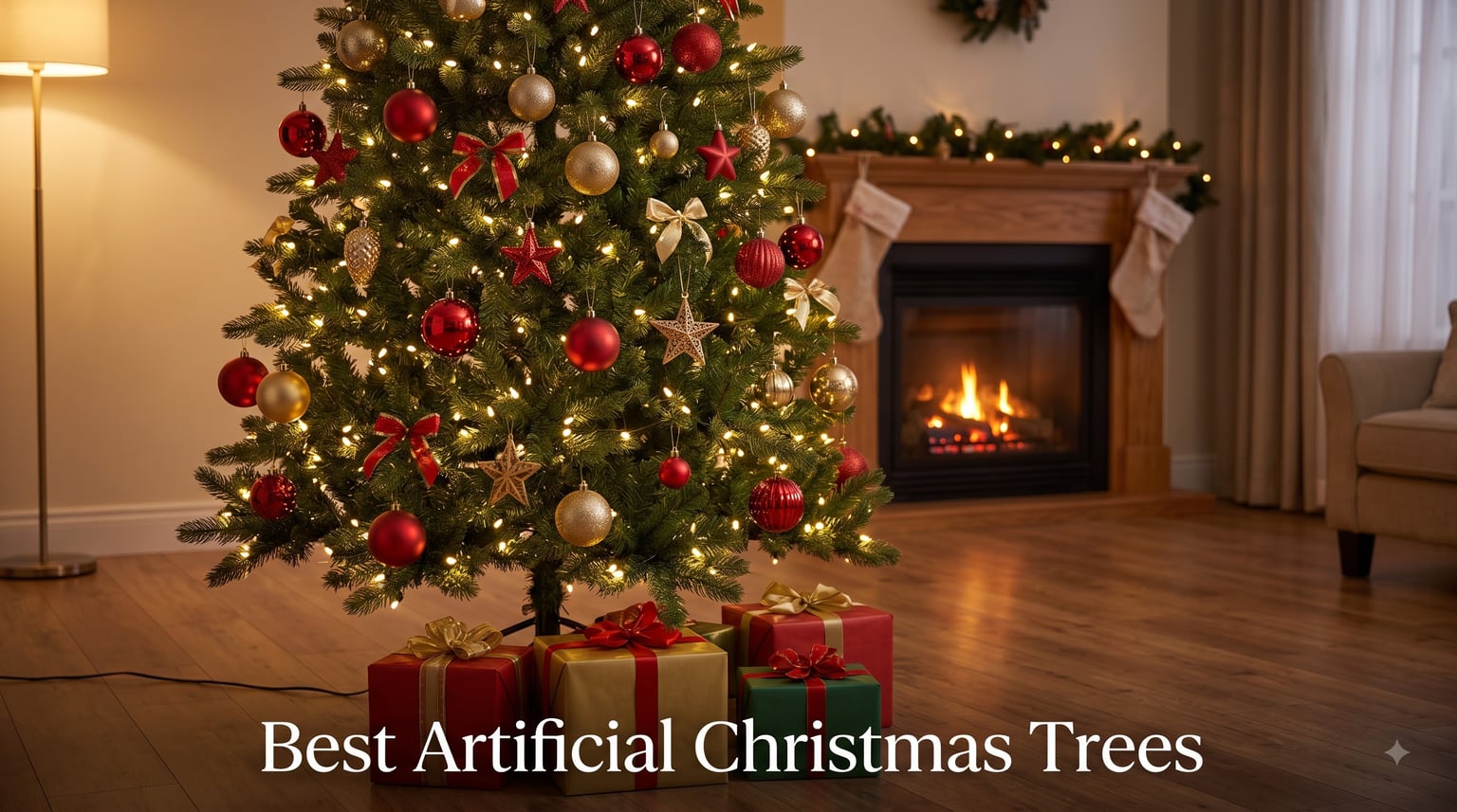 Best Artificial Christmas Trees