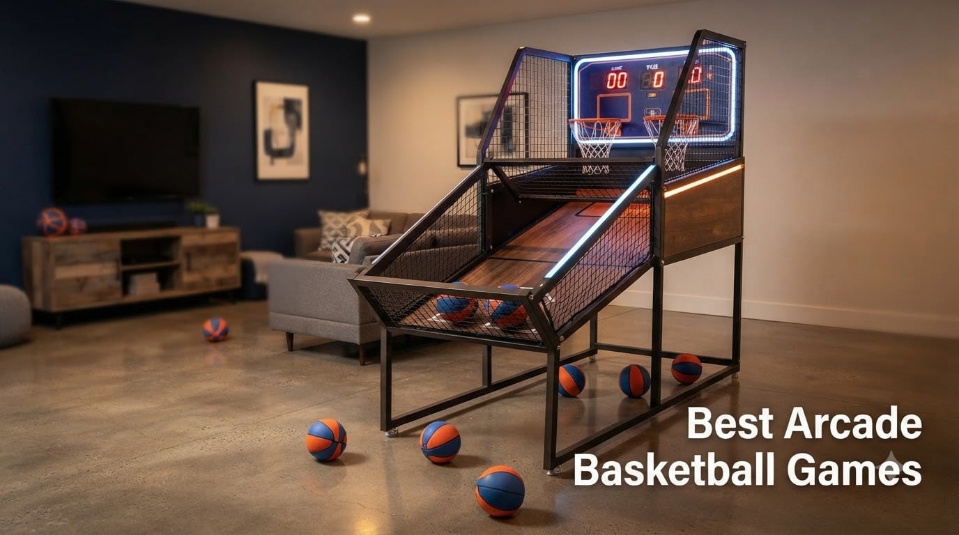 Best Arcade Basketball Games