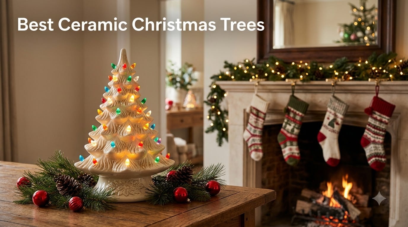 Best Ceramic Christmas Trees