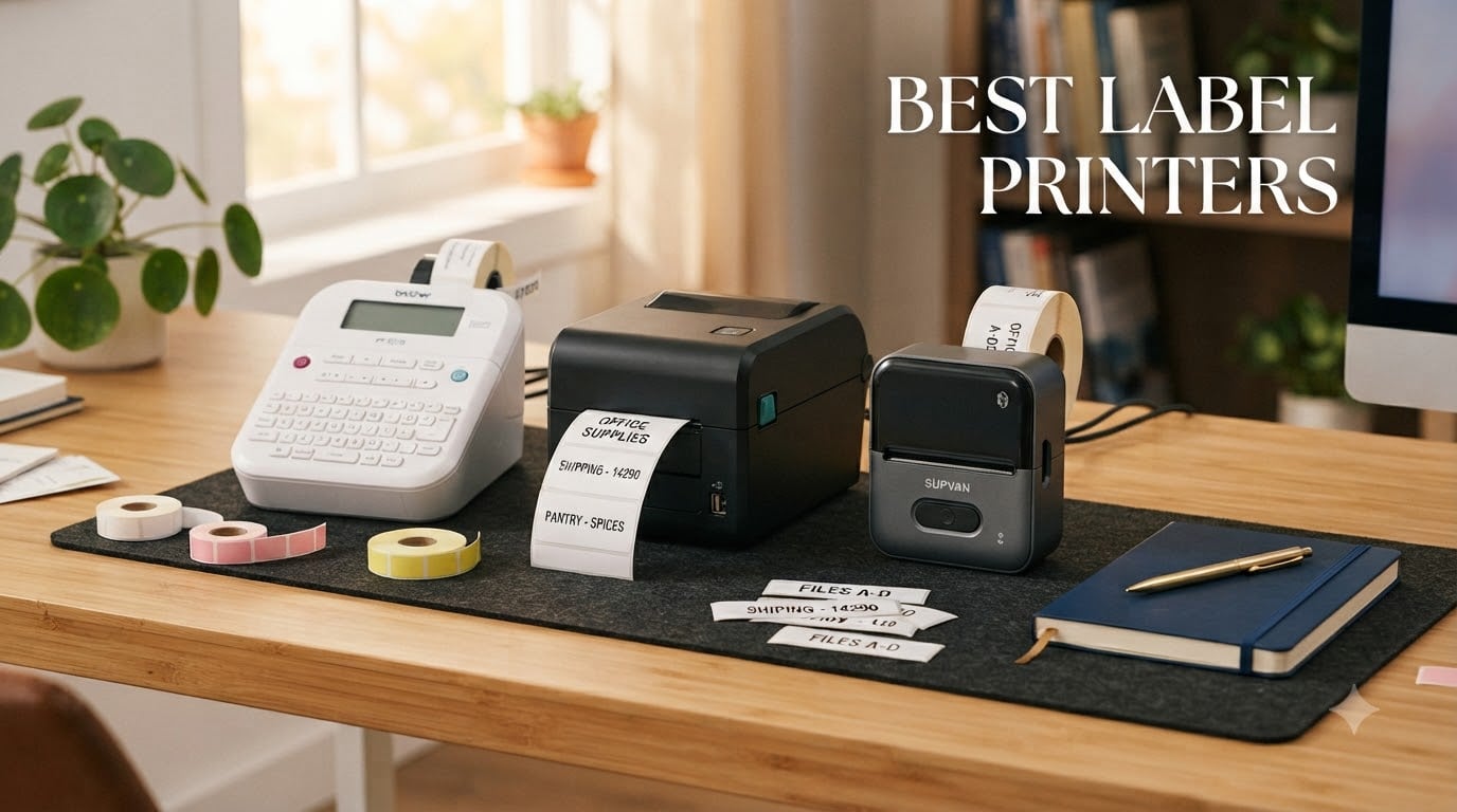 Best Label Printers