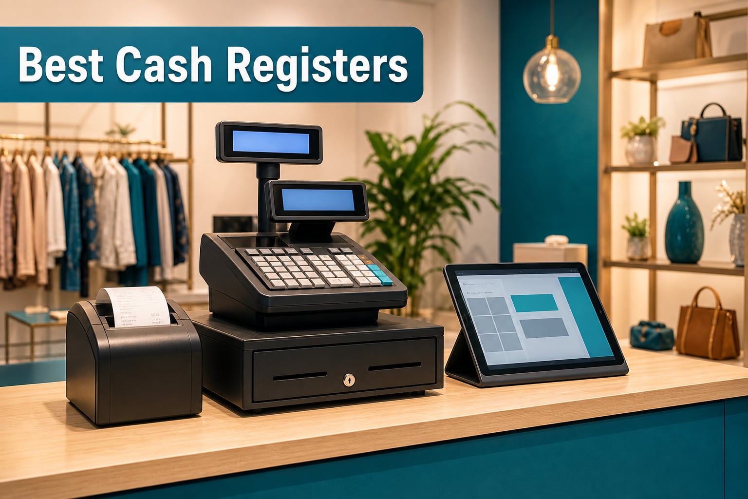 Best Cash Registers
