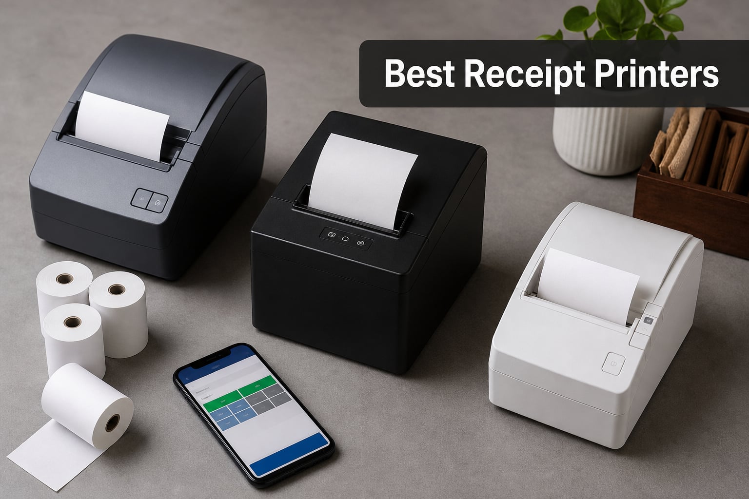 Best Receipt Printers