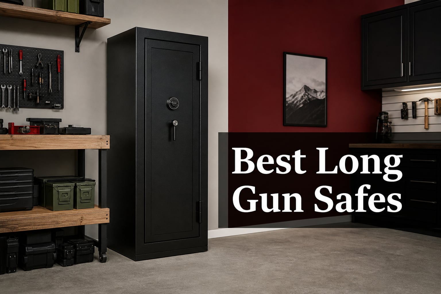 Best Long Gun Safes