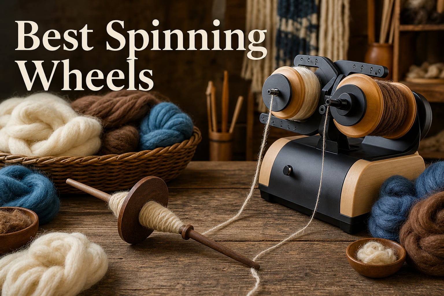 Best Spinning Wheels