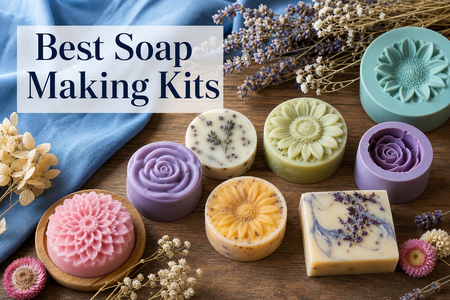 Best Soap Making Kits