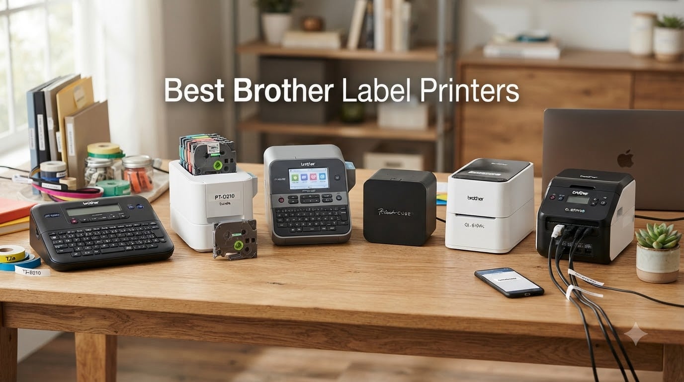 Best Brother Label Printers
