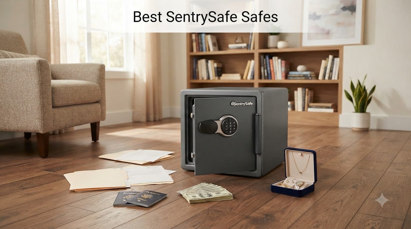 Best SentrySafe Safes