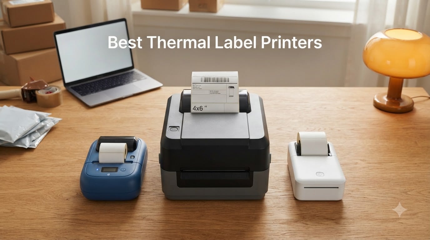 Best Thermal Label Printers