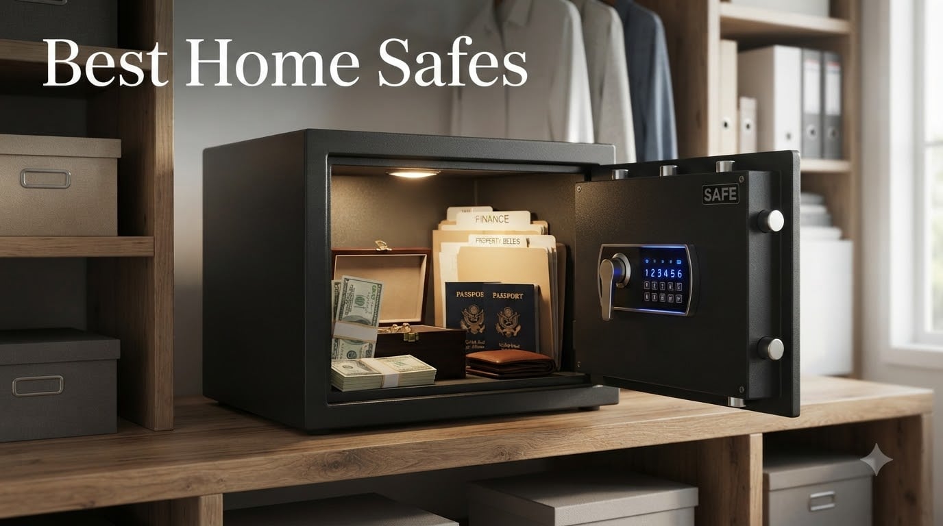 Best Home Safes